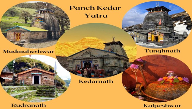 Panch Kedar
