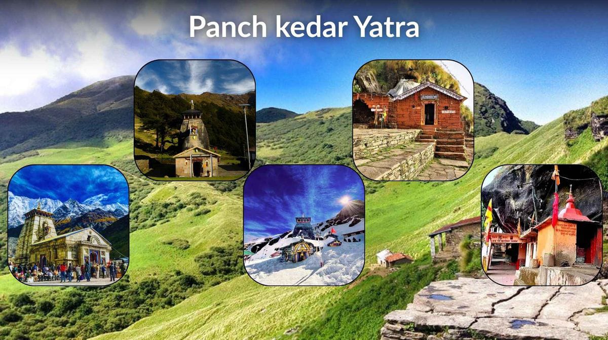 Panch Kedar