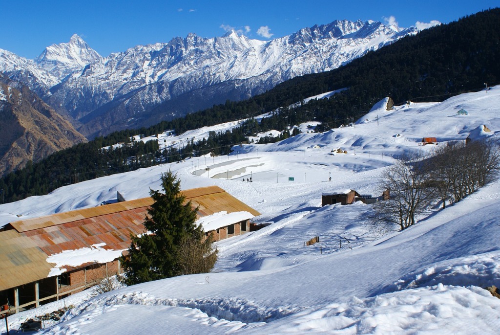Auli and Chopta